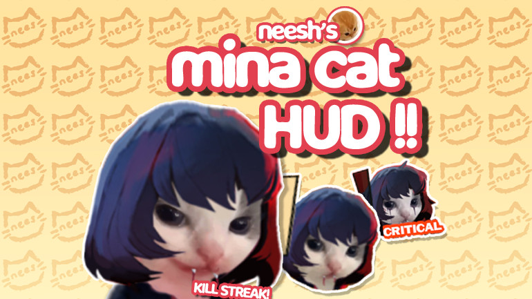 neesh's mina cat hud !!