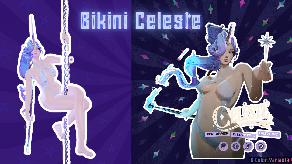 Bikini Celeste image 2
