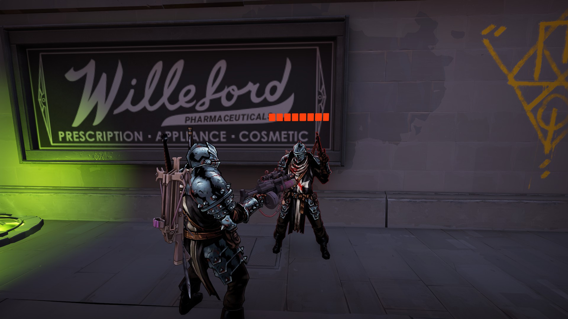 Crusader DD2 Mod image 6