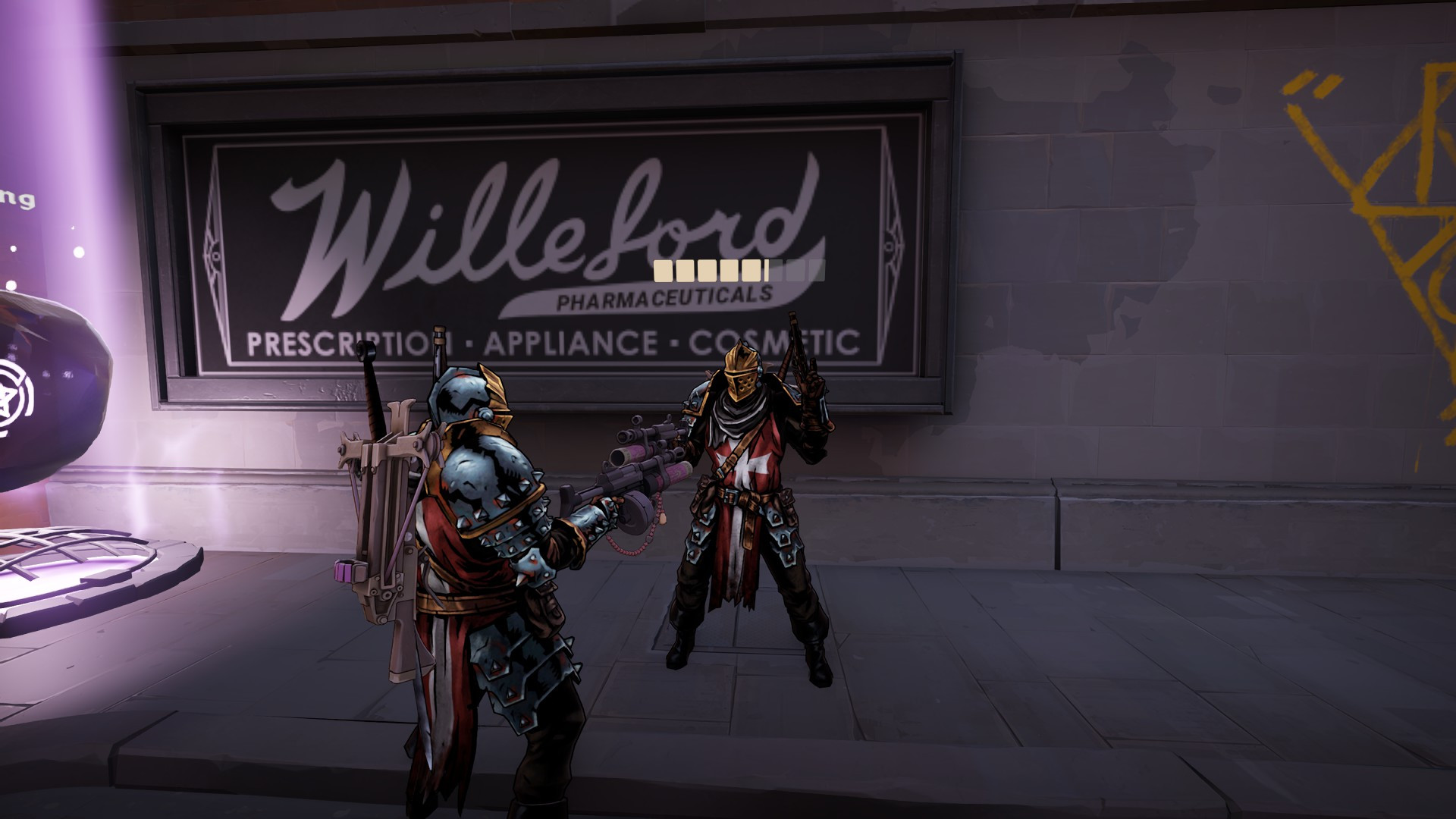 Crusader DD2 Mod image 4