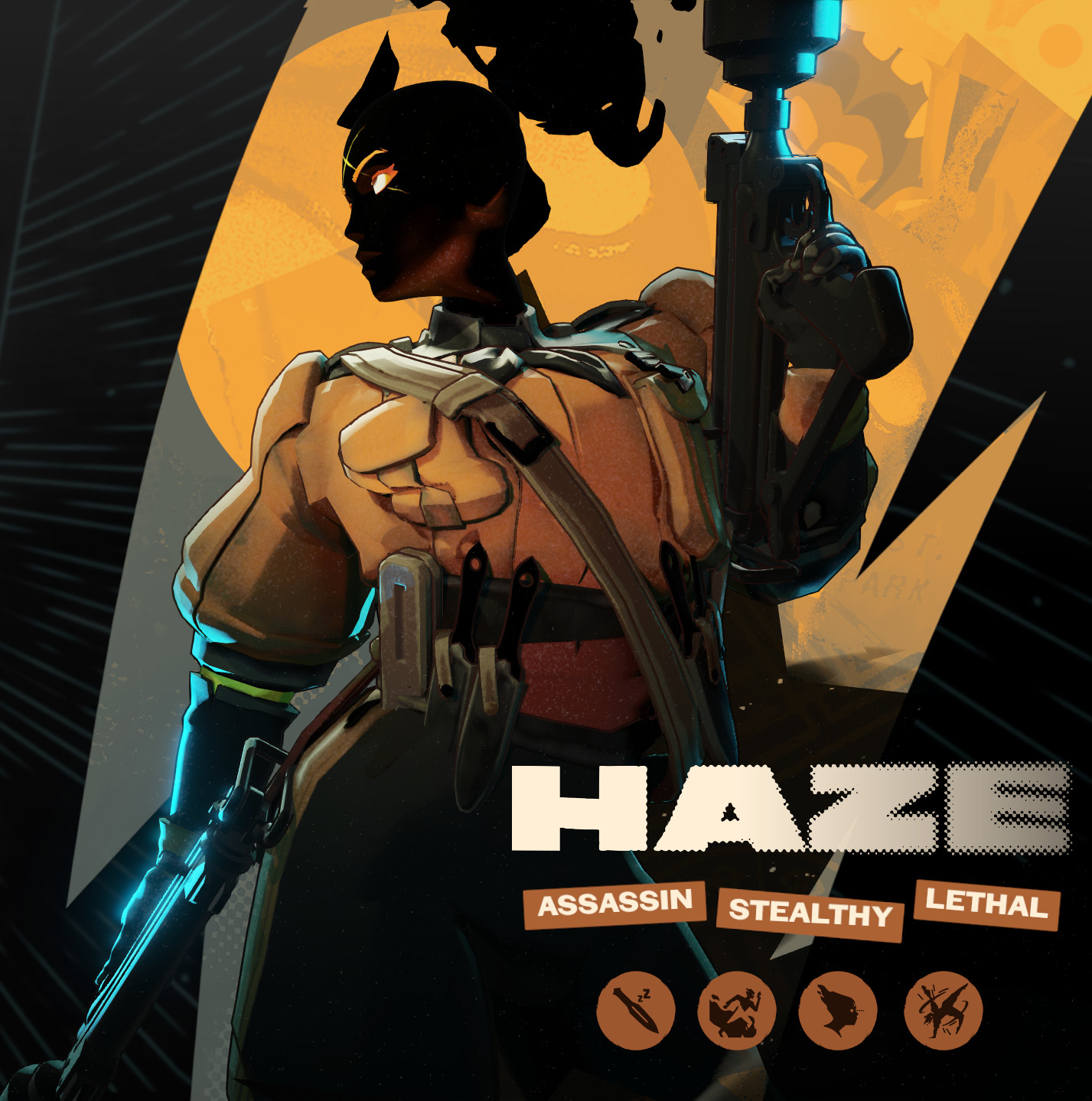 Haze Remodel mod image 2