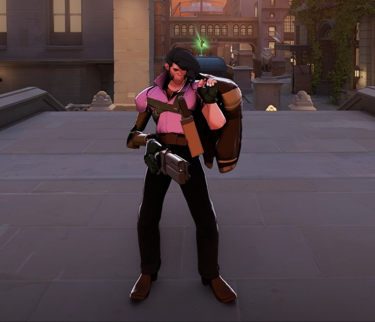 Pink Shiv (+ Abilities) image 5