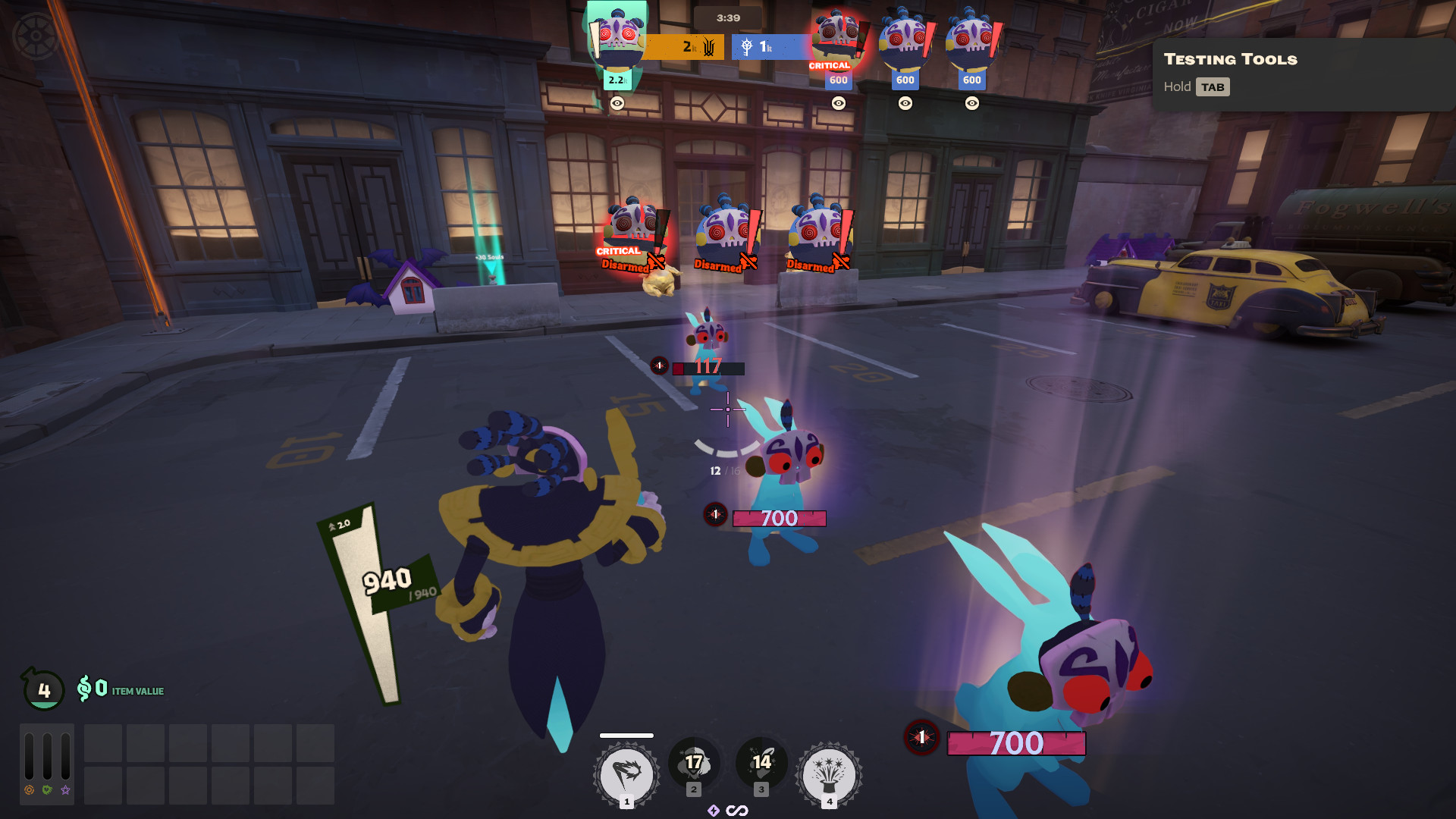 Bad Juju Over Sinclair (Skylanders) image 3