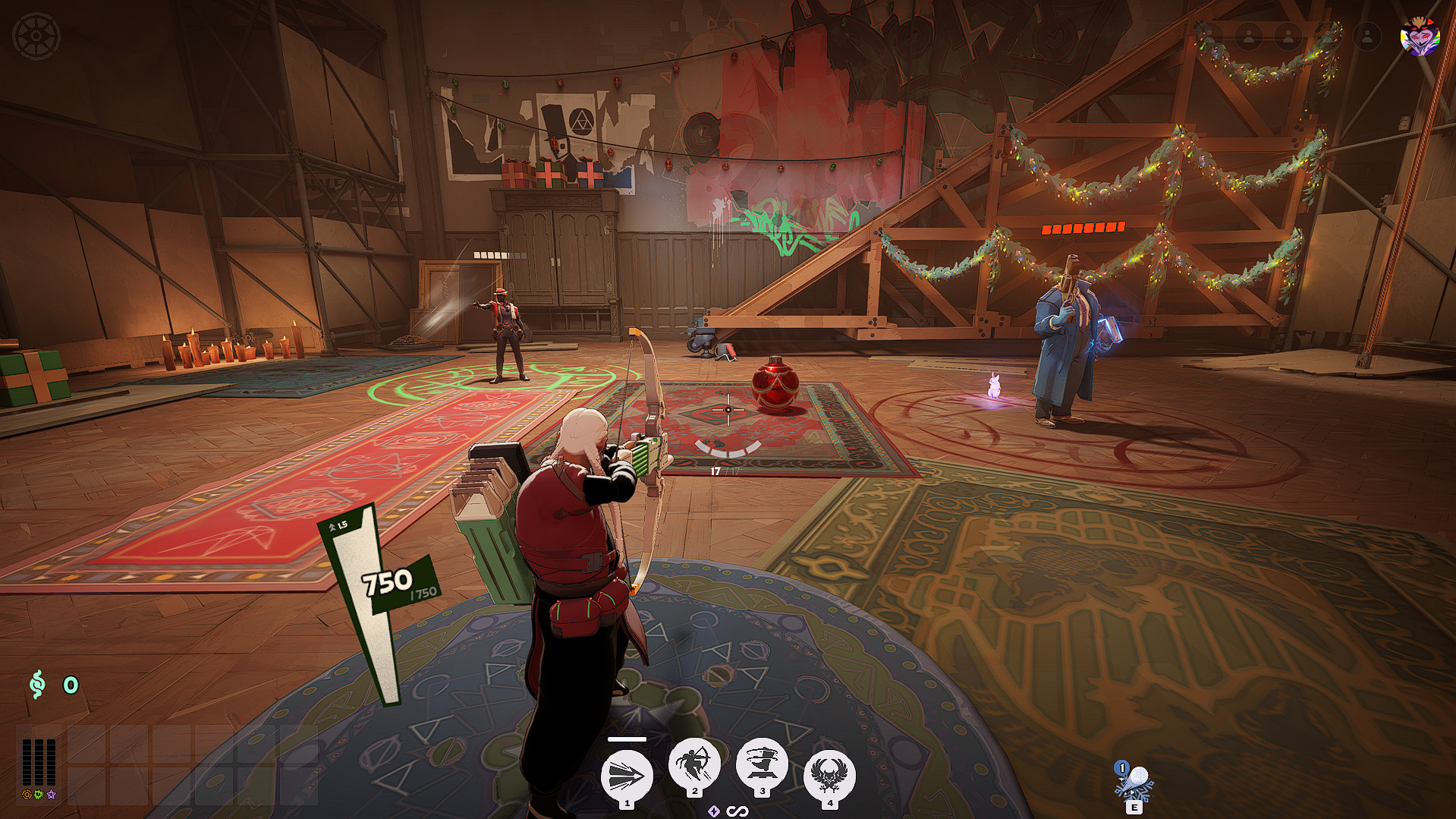 Red Talon image 3