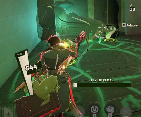 Frog Soul Container + Ribbit Sound image 5