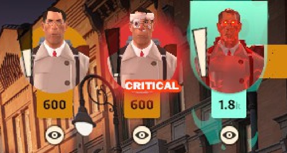 Medic TF2 Venator image 7
