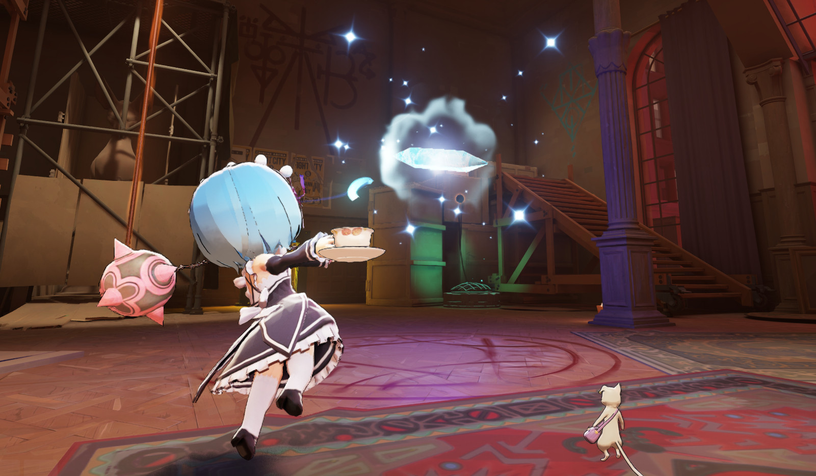 Literally Rem from Re:zero as Rem image 6
