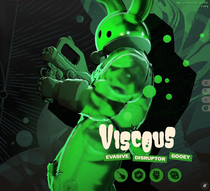 Bunny Viscous