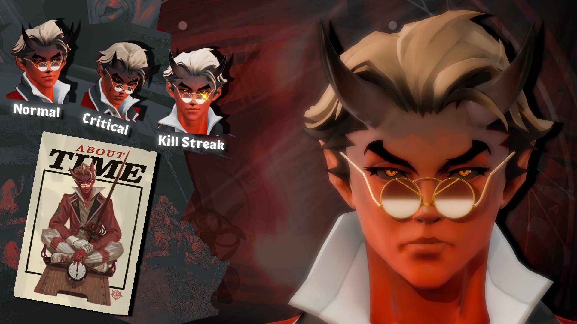 Apollo Leorio Glasses image 2