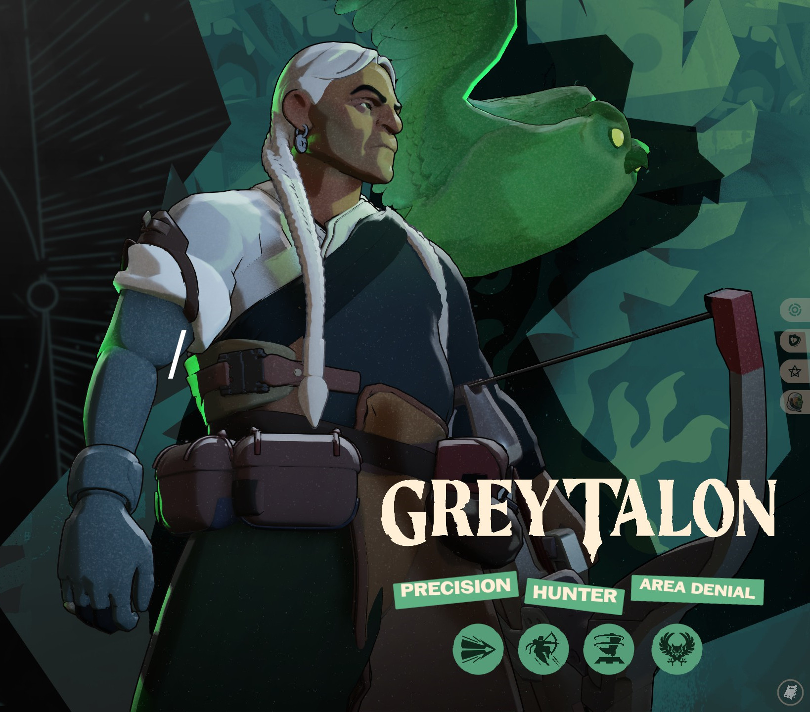 Greyer Talon image 2