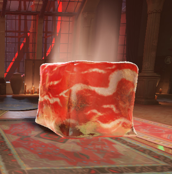 Viscous Flesh Cube image 2