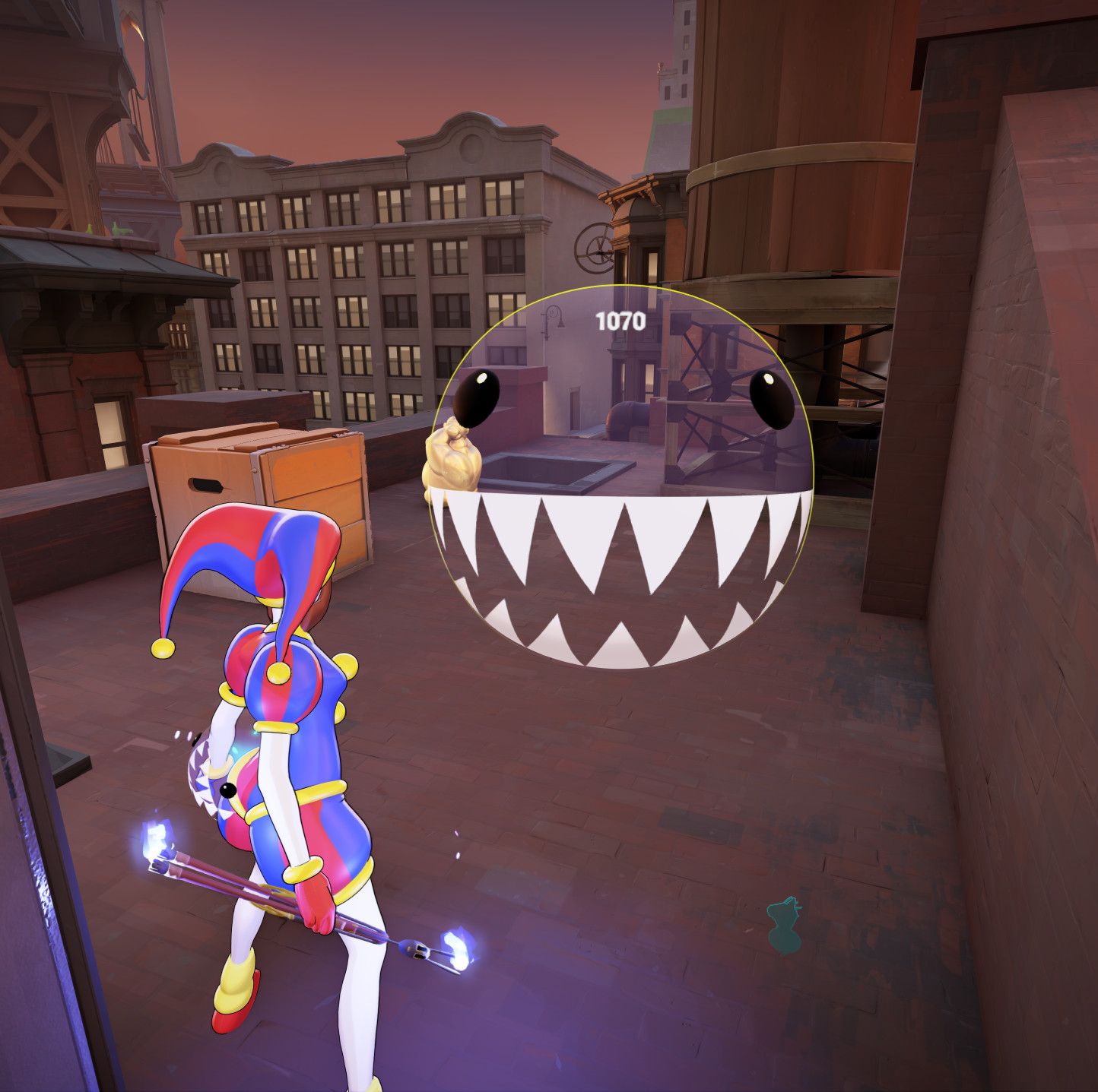 Bubbles Soul Container image 3