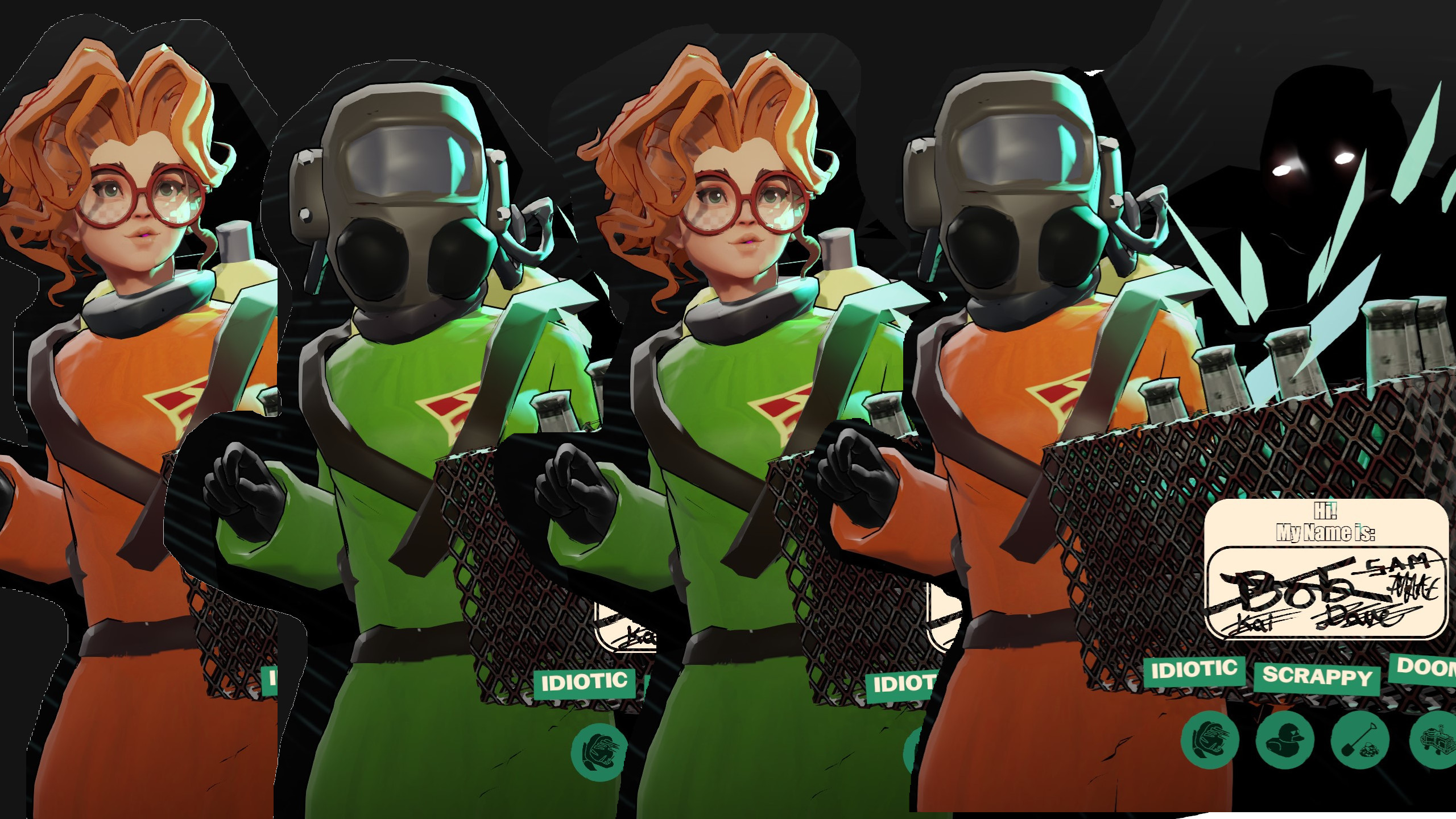 Lethal Company - Paige image 3