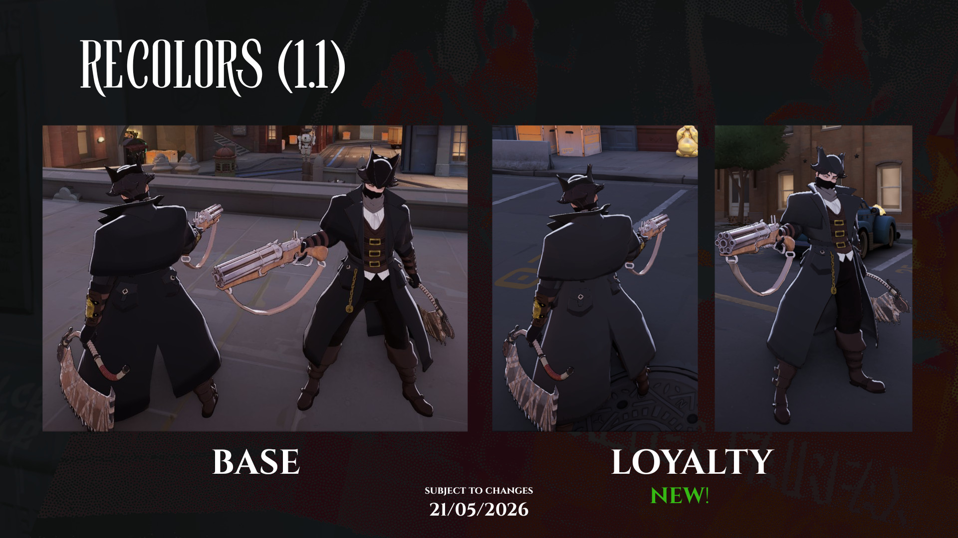 Bloodborne Hunter Pocket image 3