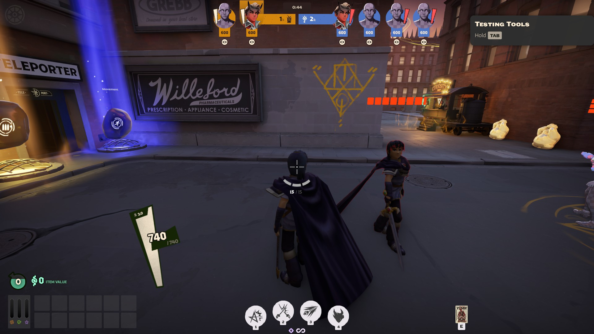 Melee Marth image 3
