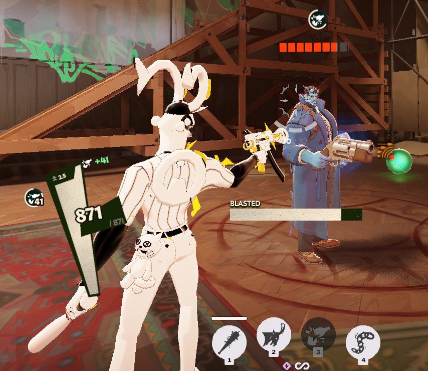 The Batter Over Billy (OLD SMOKE, NEW MEAT!) image 3