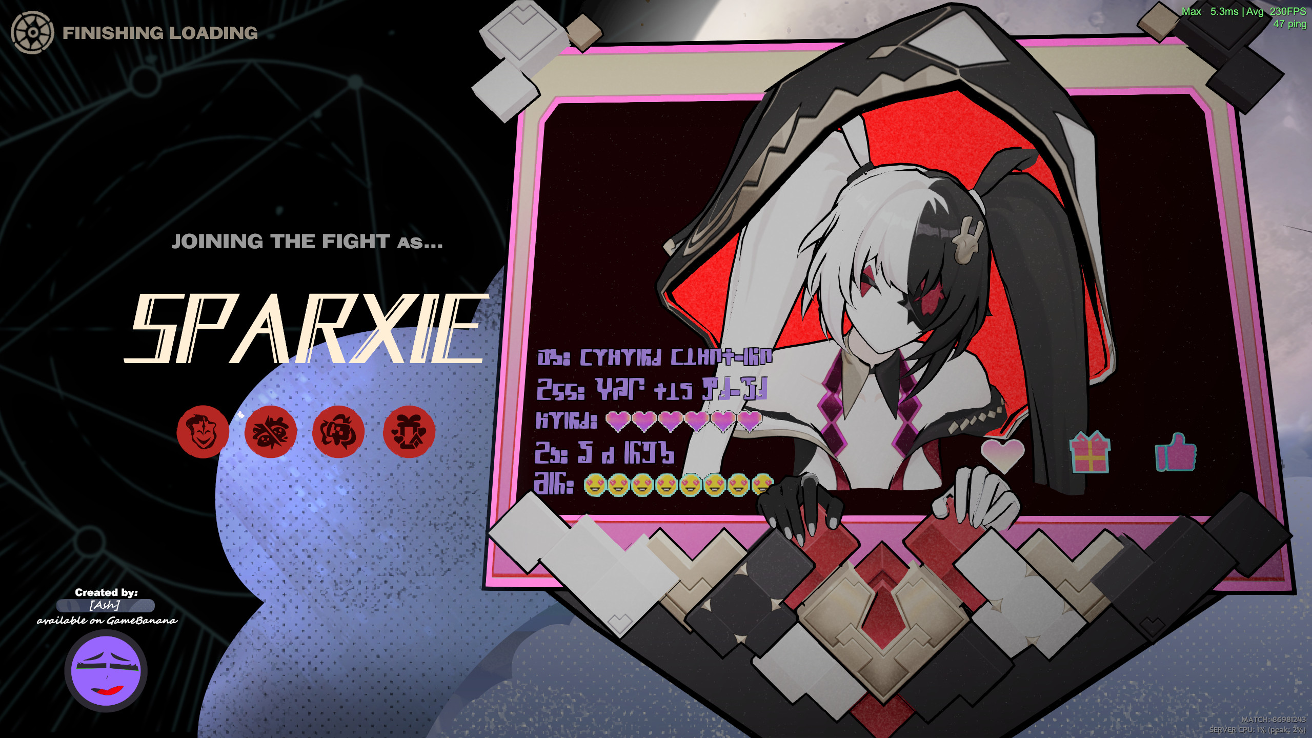 Sparxie (Graves soft overhall) image 4