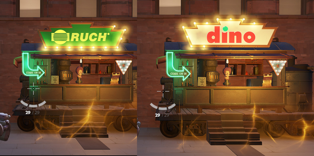 [PL] Dino/Kiosk Ruch w Deadlock image 2