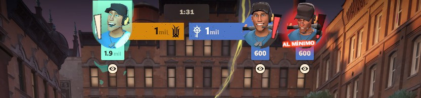 Scout as Billy [TEAM BASED] image 7