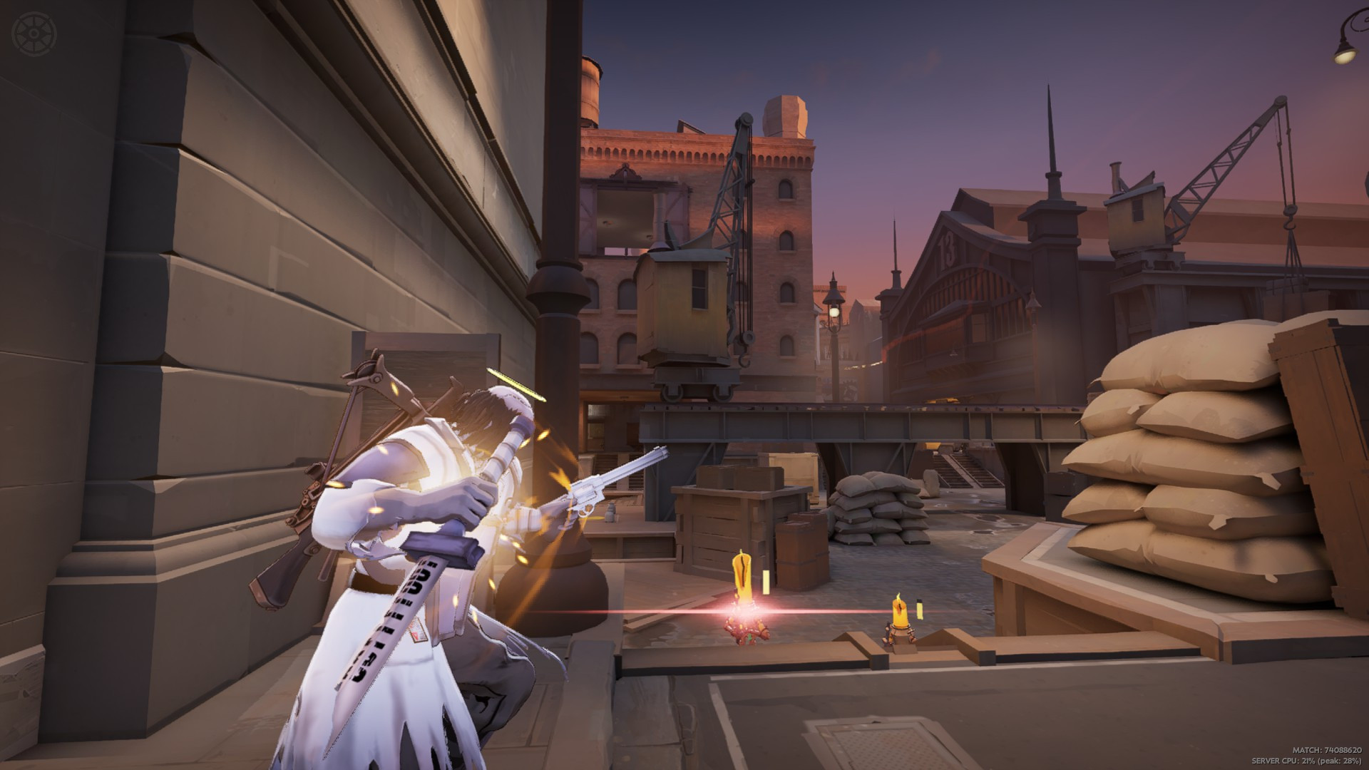 JEBUS venator image 7