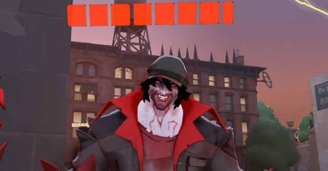 Bloodier Drifter Retexture image 4
