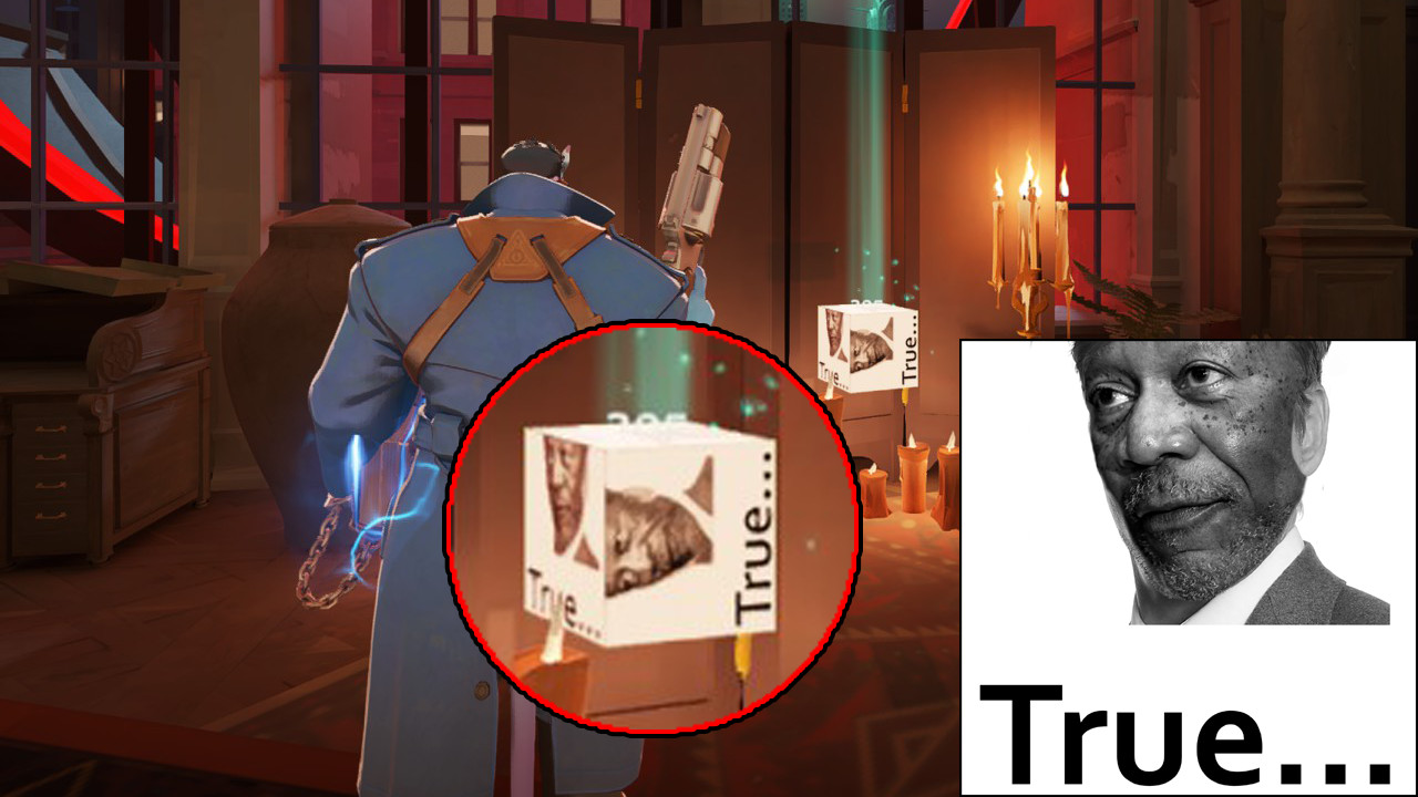 True Cube Soul Container image 2
