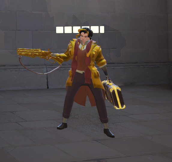 GOLD POCKET image 3