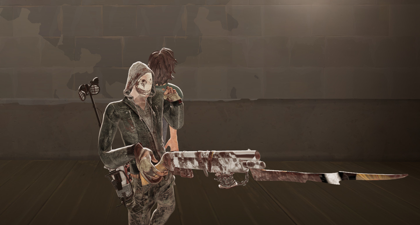 Legion DBD over Shiv image 4