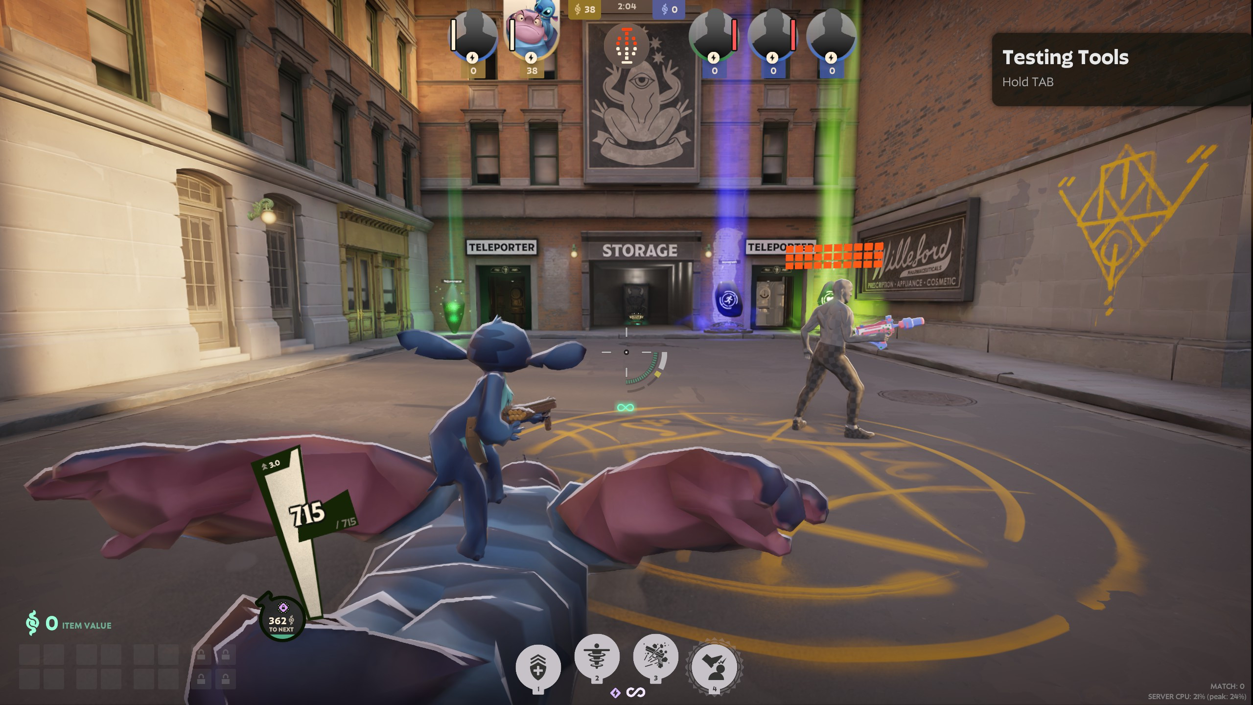 Jumba & Stitch image 7