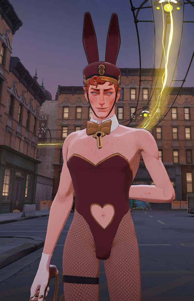 The Baroness After Dark image 6