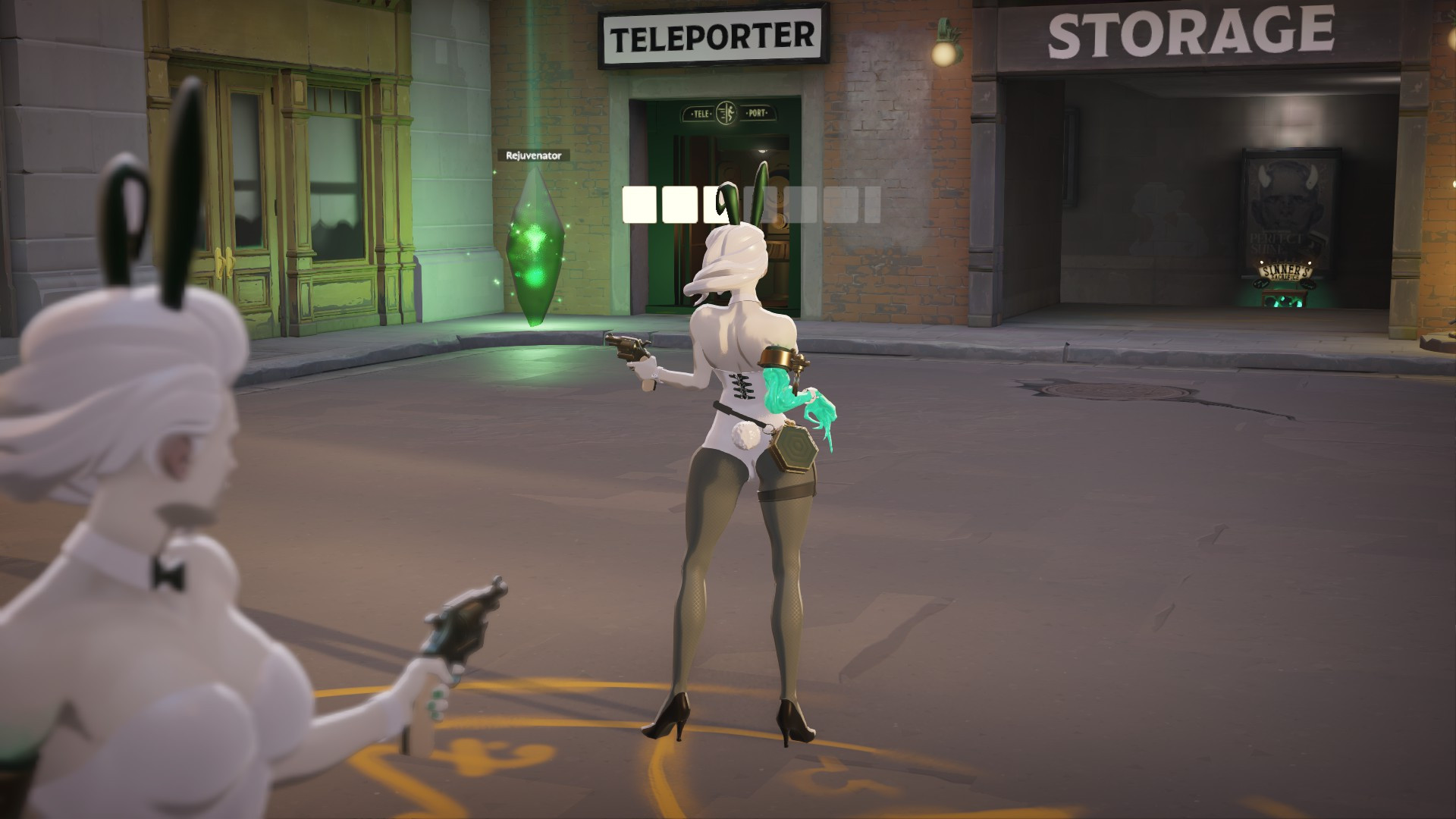 Bunnysuit Geist (Outdated) image 6