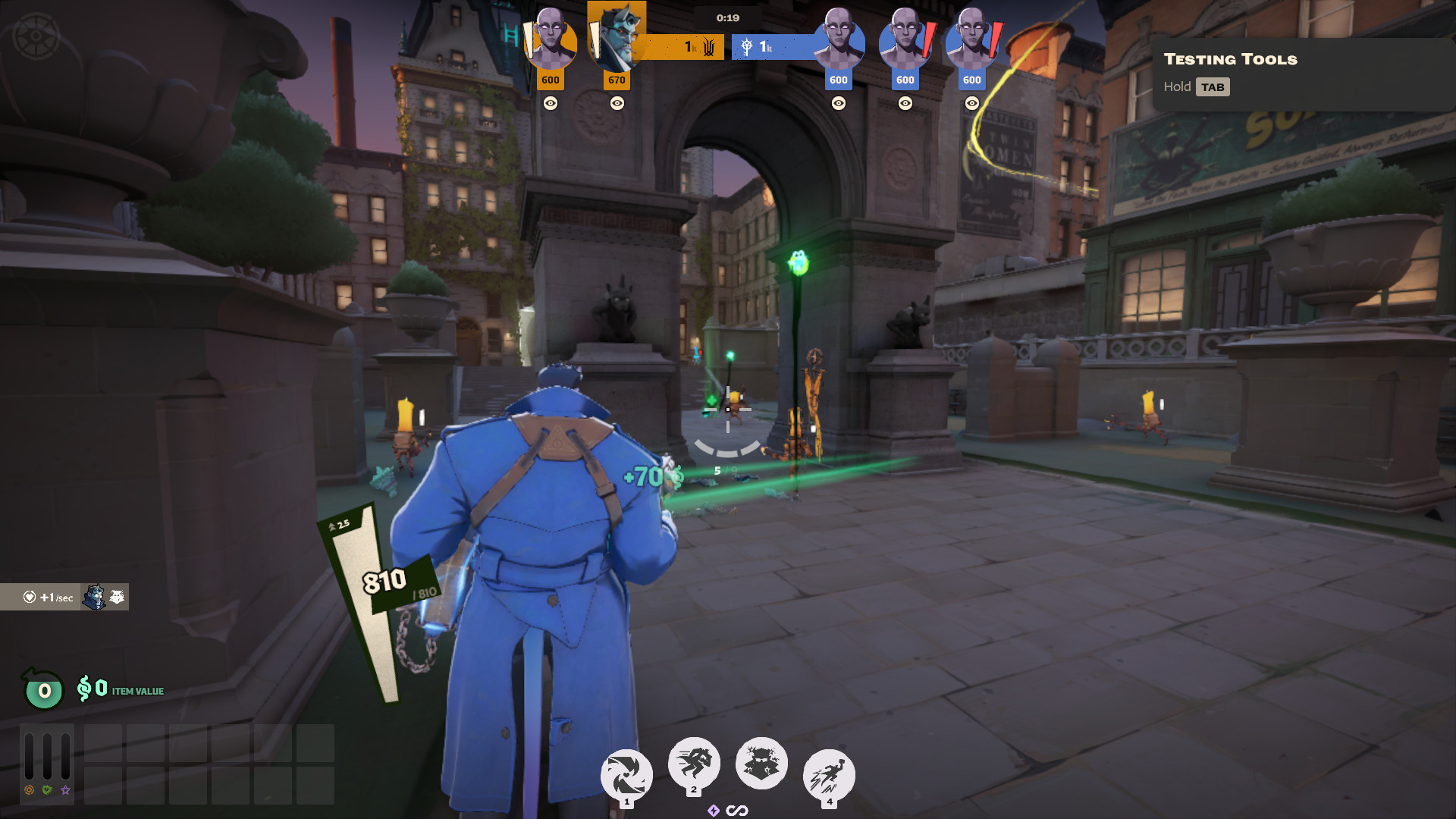 Steamhappy Souls image 3
