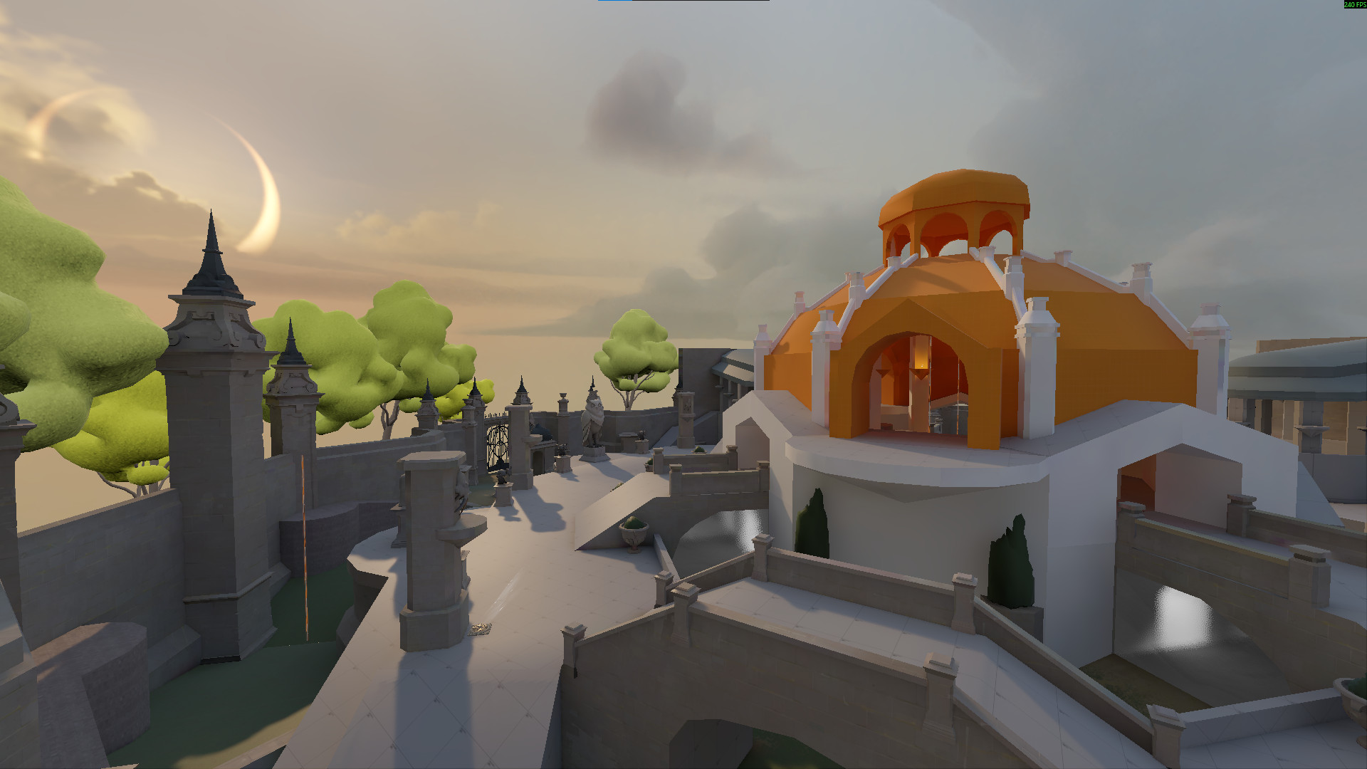 Dome (Squid Tag)