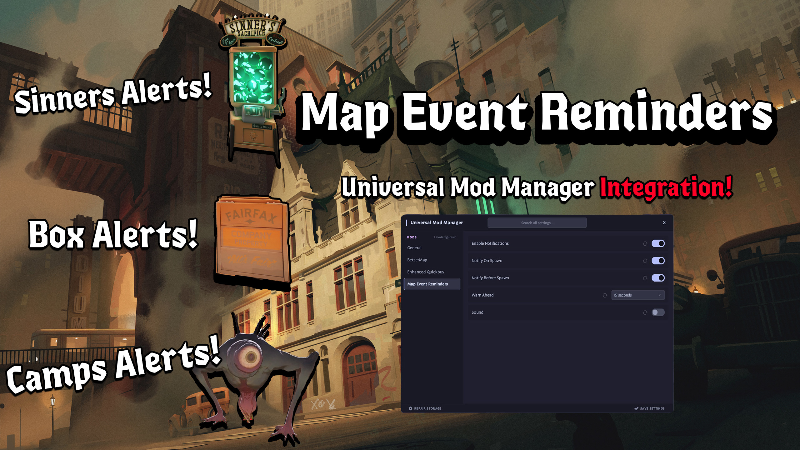 dacooderr's QoL Lite image 4