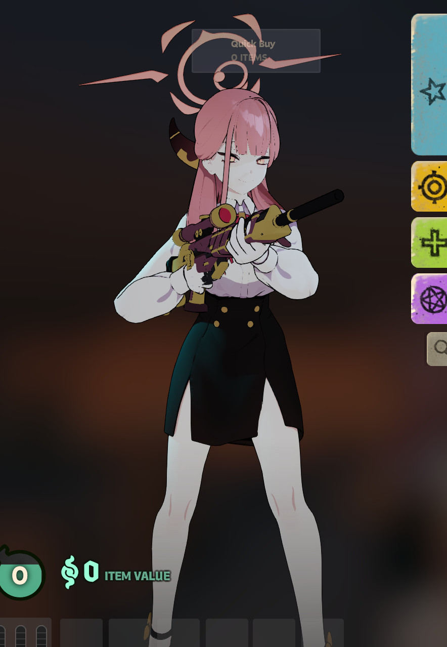 Rikuhachima Aru Vindicta image 4