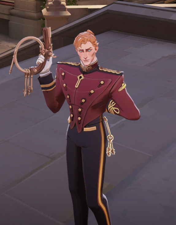 Hatless Doorman image 7