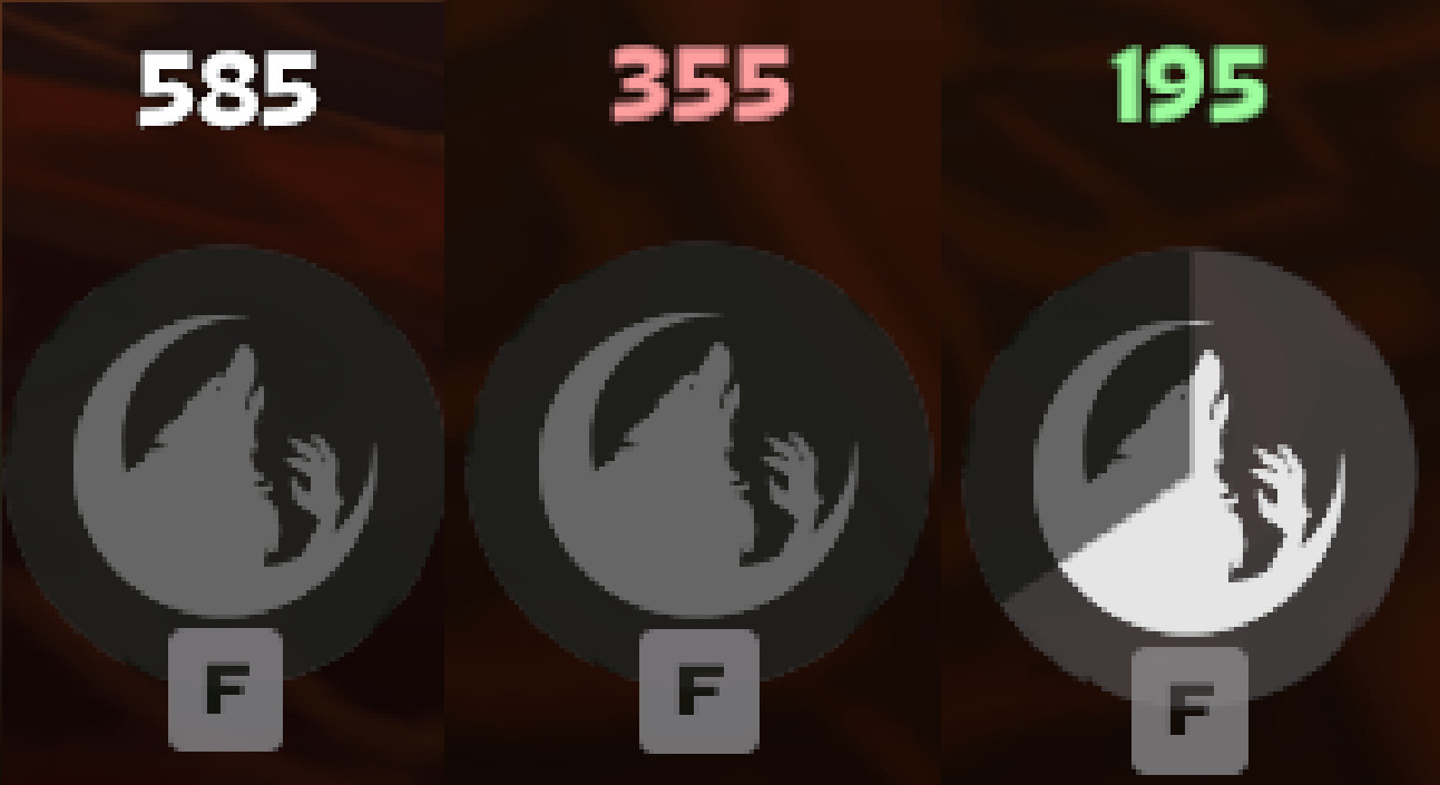 Moon Phase | A Silver Build up counter image 4
