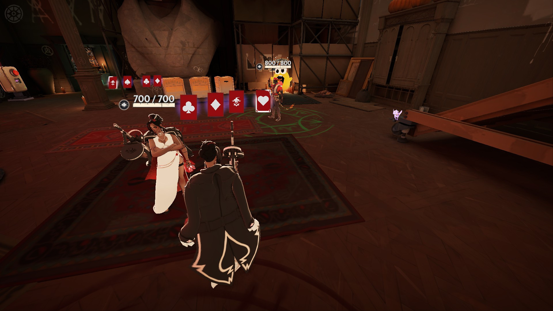 Red Wraith Abilities image 3