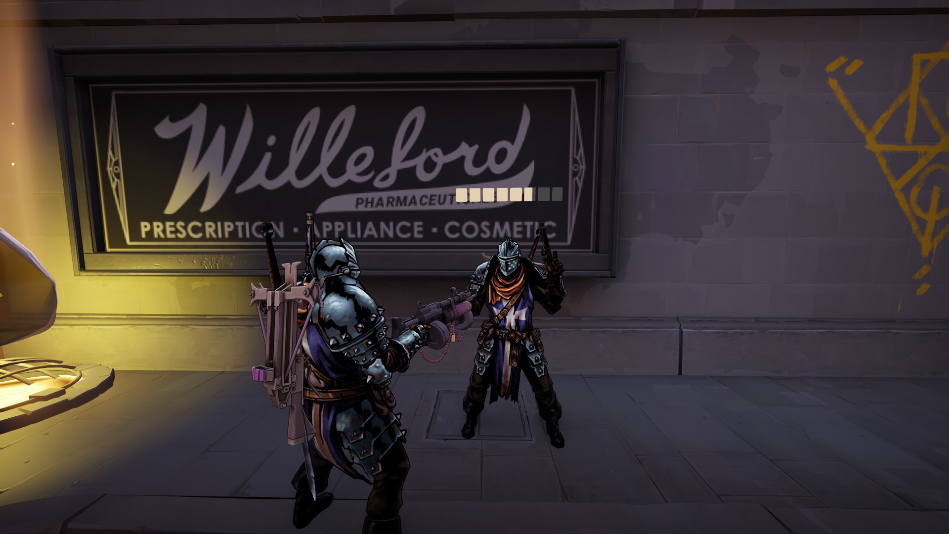 Crusader DD2 Mod image 3