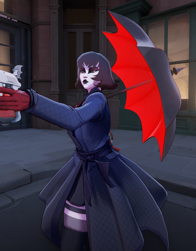 Trad Goth Mina image 4