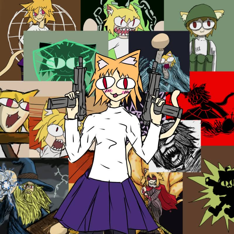 Neco arc items image 2