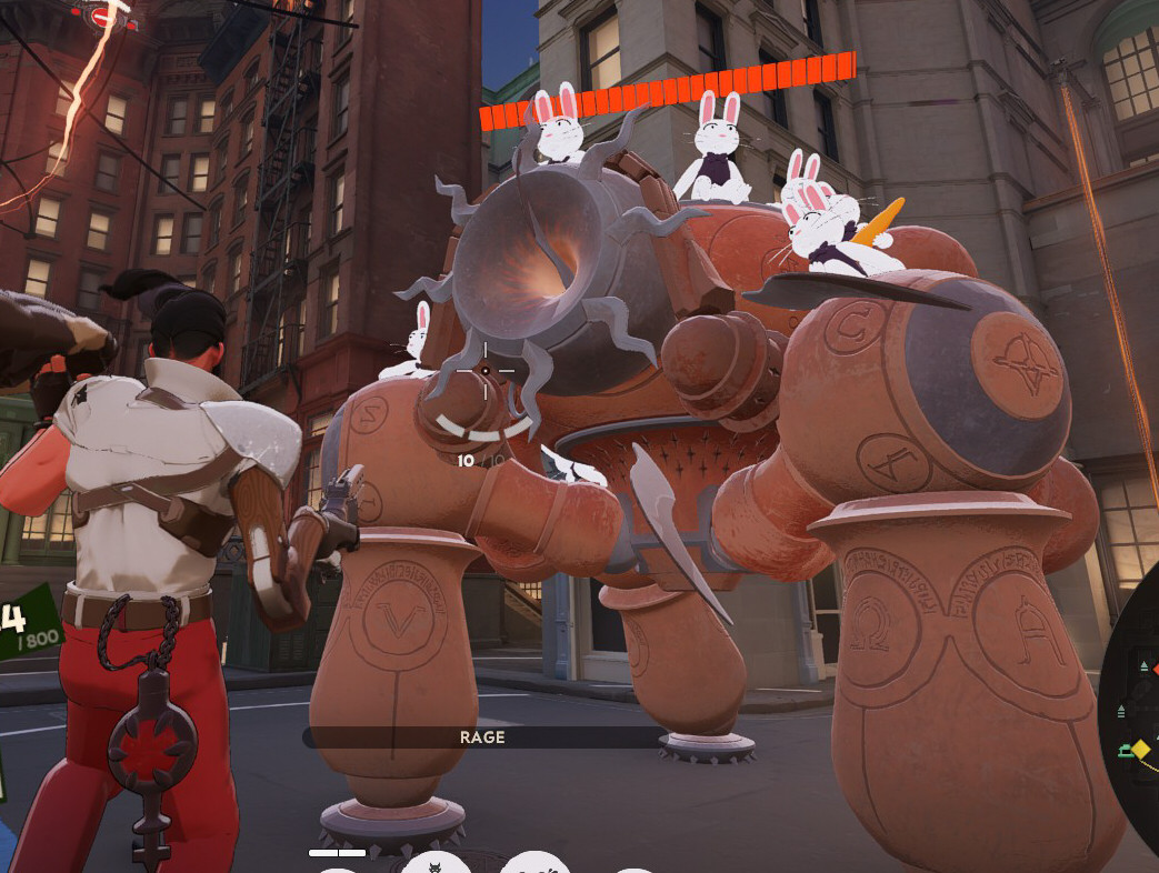 Army of bunnies image 4