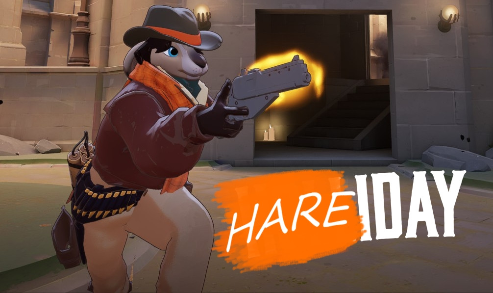 Hare-iday image 2