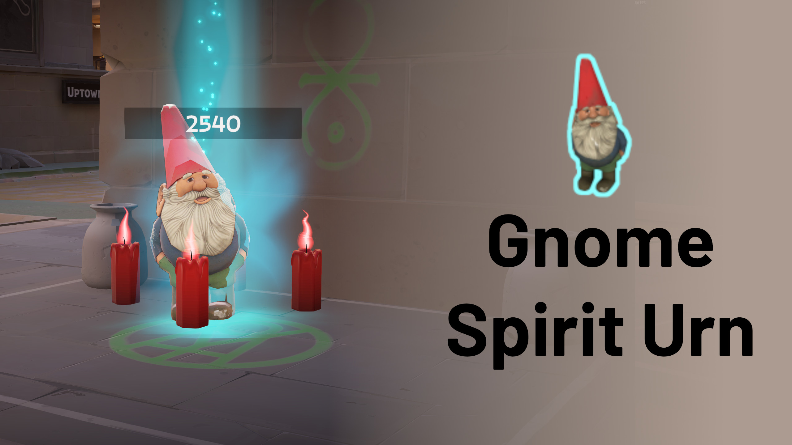 Gnome Spirit Urn image 2