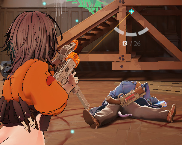 Humanized Bottom Heavy Haze image 6