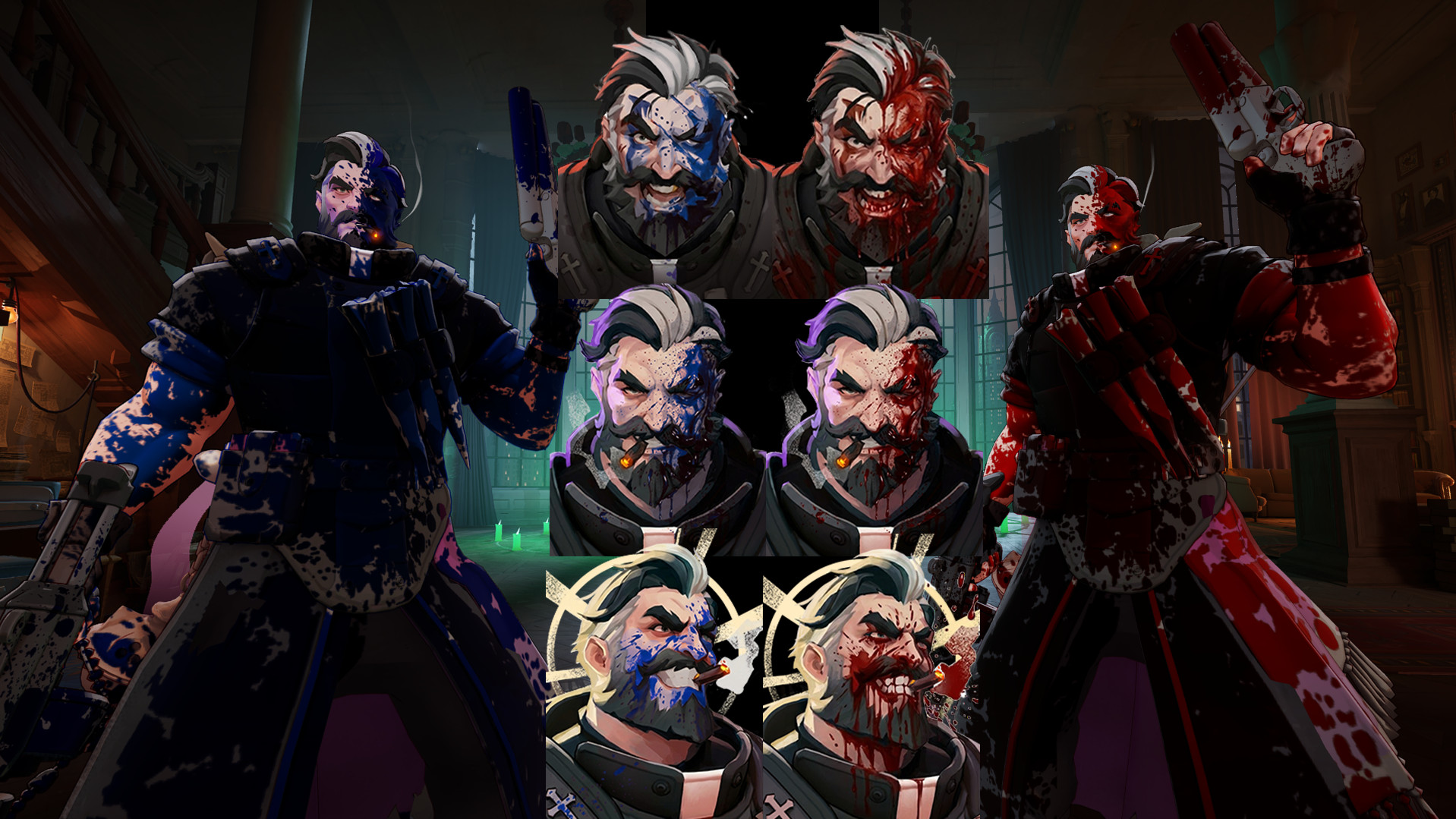Bloody Venator (Now includes Rem blood!) image 2
