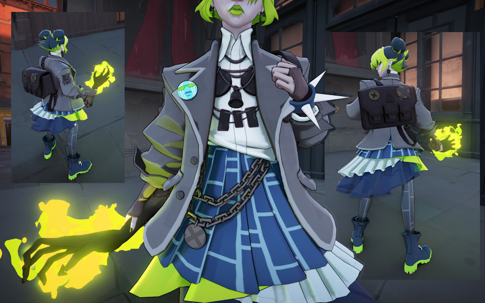 Jolyne Cujoh Graves image 4
