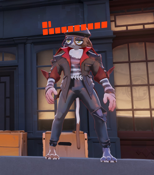 Meow Skulls Drifter Redux image 3