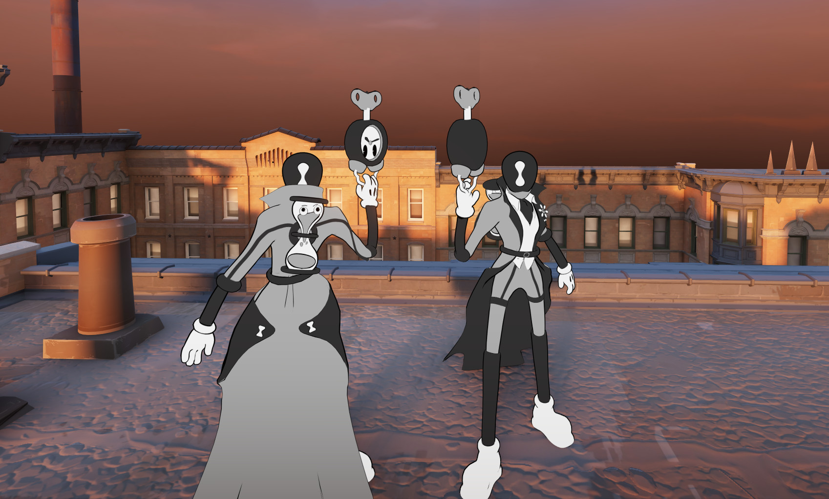 Toon Paradox image 2