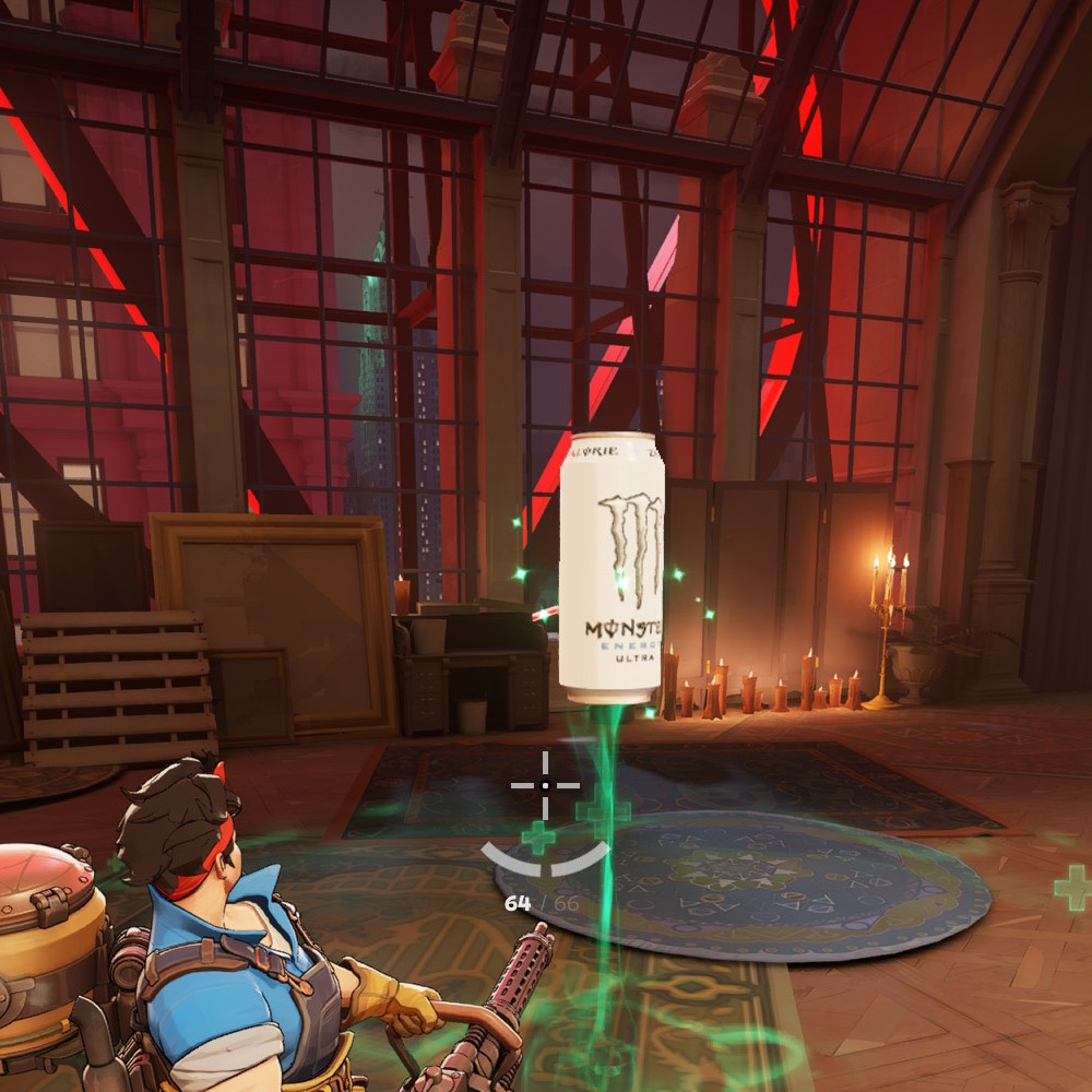 Healing Canister Monster image 2